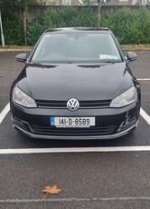 2014 - Volkswagen Golf Manual