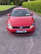 2014 - Volkswagen Golf Manual