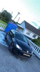 2014 - Volkswagen Golf Manual