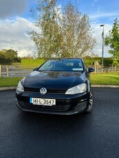 2014 - Volkswagen Golf Manual