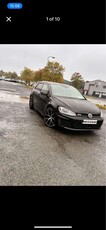 2014 - Volkswagen Golf Manual