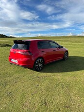 2014 - Volkswagen Golf Manual