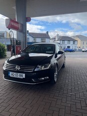 2014 - Volkswagen Passat Manual