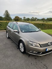 2014 - Volkswagen Passat Manual