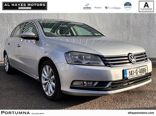 2014 - Volkswagen Passat Manual