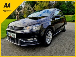 2014 - Volkswagen Polo Automatic