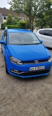 2014 - Volkswagen Polo Automatic