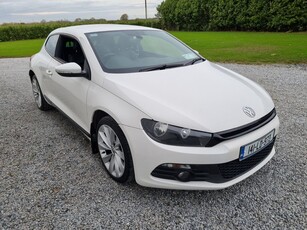 2014 - Volkswagen Scirocco Manual