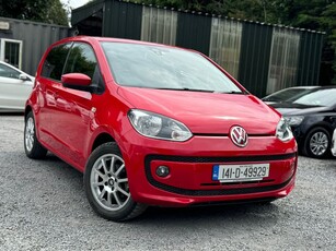 2014 - Volkswagen up! Automatic