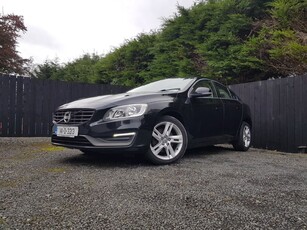 2014 - Volvo S60 Manual