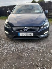 2014 - Volvo V60 Manual