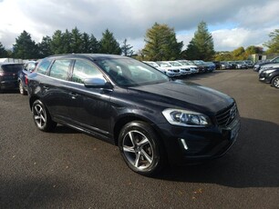 2014 - Volvo XC60 Automatic