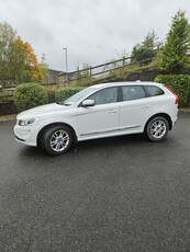 2014 - Volvo XC60 Manual