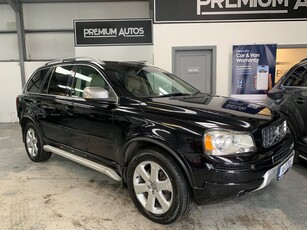 2014 - Volvo XC90 Automatic