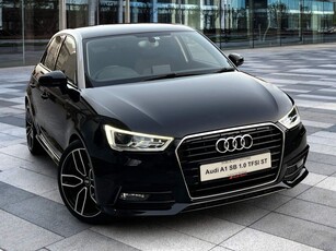 2015 - Audi A1 Automatic