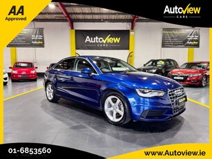 2015 - Audi A3 Automatic