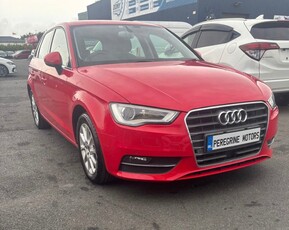 2015 - Audi A3 Automatic