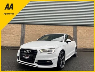 2015 - Audi A3 Automatic