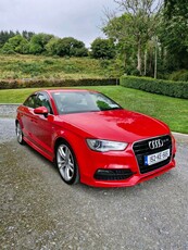 2015 - Audi A3 Manual