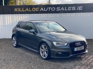 2015 - Audi A3 Manual