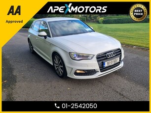 2015 - Audi A3 Manual