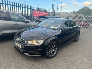 2015 - Audi A3 Manual