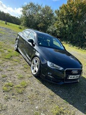 2015 - Audi A3 Manual