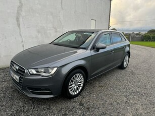 2015 - Audi A3 Manual