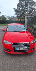 2015 - Audi A3 Manual