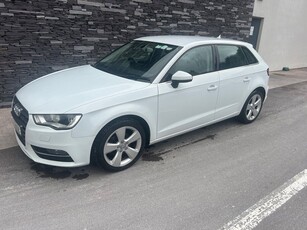 2015 - Audi A3 Manual