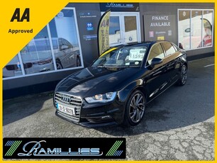 2015 - Audi A3 Manual