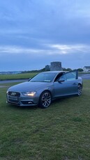 2015 - Audi A4 Manual