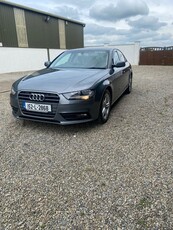 2015 - Audi A4 Manual