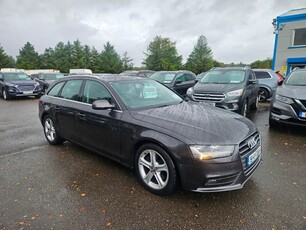 2015 - Audi A4 Manual