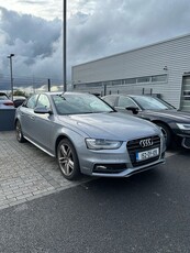 2015 - Audi A4 Manual