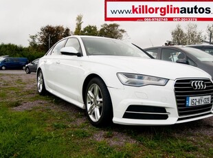 2015 - Audi A6 Automatic