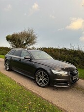 2015 - Audi A6 Automatic