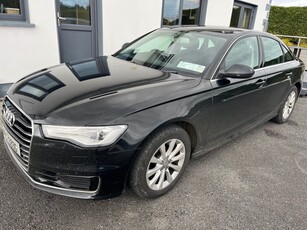 2015 - Audi A6 Automatic