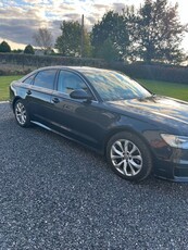 2015 - Audi A6 Automatic