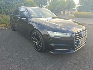 2015 - Audi A6 Automatic