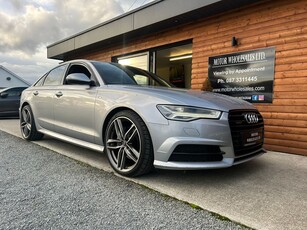 2015 - Audi A6 Automatic