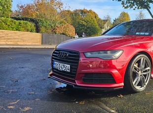 2015 - Audi A6 Automatic