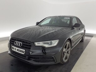 2015 - Audi A6 Manual