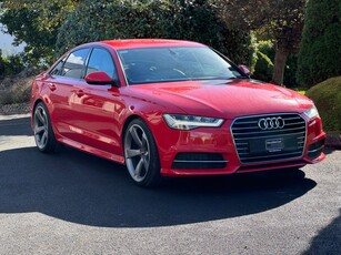 2015 - Audi A6 Manual