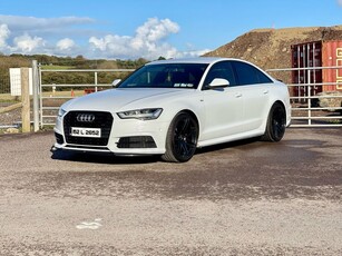 2015 - Audi A6 Manual