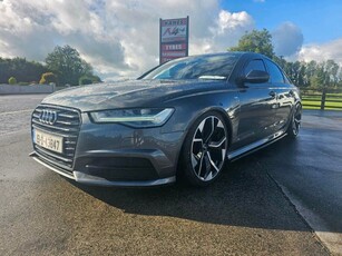 2015 - Audi A6 Manual