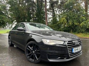 2015 - Audi A6 Manual