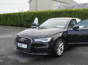 2015 - Audi A6 Manual