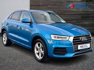 2015 - Audi Q3 Automatic