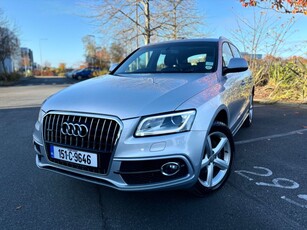 2015 - Audi Q5 Automatic